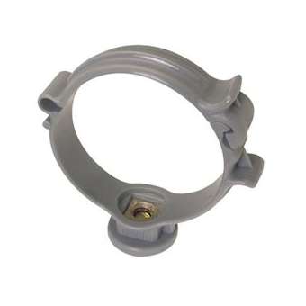 Collier monobloc insert p.7/150 d.50 gris|Nicoll-NCLCM50