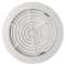 Grille adapt s/tuyau d.160 moust|Nicoll-NCLGATM160