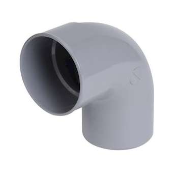 Coude simple mf 87'30 d.90|Nicoll-NCLCS8