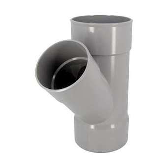 Embranchement simple ff 45' d.125/100|Nicoll-NCLBX344