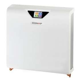 Centrale de traitement d'eau multifonction|Comap-CMPQ412005001