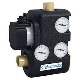 TERMOVAR COMBI - 61DEG MOTEUR Erp|Thermador-TMRTC61L
