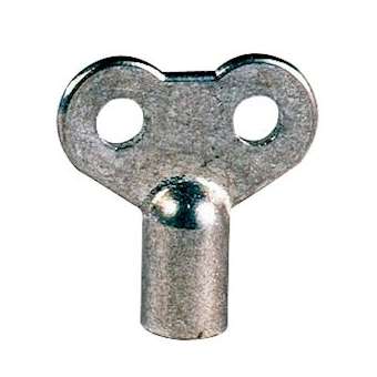 Clé 5 mm à carré pour Purgeur par sachet de 10|Thermador-TMRZCLE5