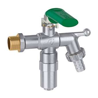 Robinet de Jardin Anti-Gel Mural Code Usine: 603450|Thermador-TMRRDJ