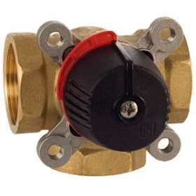 VANNE TERMOMIX COMPACT 3V 1 1/4 CORPS LAITON|Thermador-TMRVC3V33