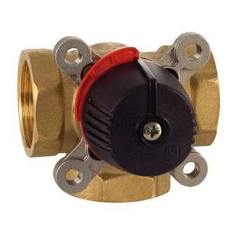 VANNE TERMOMIX COMPACT 3V 1 1/4 CORPS LAITON|Thermador-TMRVC3V33