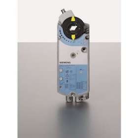 Servomoteur 18Nm 2pts 24V RaZ volet rotatif|Siemens HVAC-SBAGCA126.1E