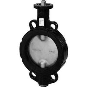 Vanne papillon étanche brides PN16 DN200|Siemens HVAC-SBAVKF46.200