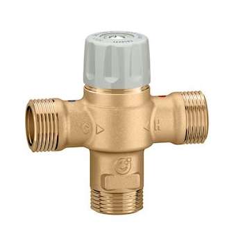 MITIGEUR THERMOSTATIQUE 521723 - 3/4 Code usine: 521723|Thermador-TMRMIX52120