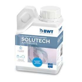 SOLUTECH ANTI-FUITE 500mL curatif anti-fuites pour circuits de chauffage|Bwt-BWTC0007471A