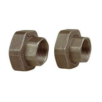 Raccord UNION Fonte G 1'1/2 - 1' F pour Circulateur code 12.72.007.31|Thermador-TMRZRU26