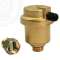 Purg.auto.lateral+valve brut 3/8'