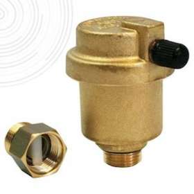 Purg.auto.lateral+valve brut 3/8'|Ayor Water and Heating Solutions-SHE8244S