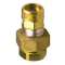 Raccord Rapide 3/4' pour vase Expansion démontage sans vidange Code Usine 558500