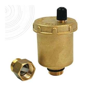 Purgeur d'air automatique a valve|Ayor Water and Heating Solutions-SHE15244
