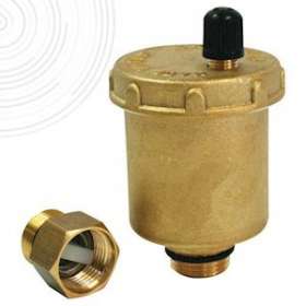 Purgeur d'air automatique a valve|Ayor Water and Heating Solutions-SHE15244
