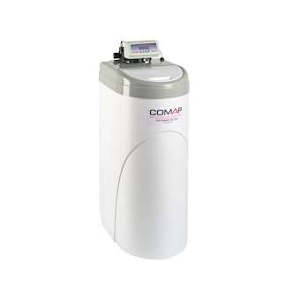 Adoucisseur 34L BIBLOC avec kit de désinfection et de filtration inclus|Comap-CMPQ341005001
