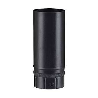 TUYAU EMAILLE NOIRM+J 250 80 TUYAU EMAILLE NOIRM+J 250 80 LG 250- 80 ENMJ|Poujoulat-PJT560801030