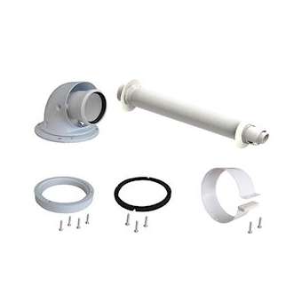 KIT TERM.HOR SD-ELM 60/100 E.P KIT TERM.HOR SD-ELM 60/100 E.P KSTH SD 60 E.P|Poujoulat-PJT170607940