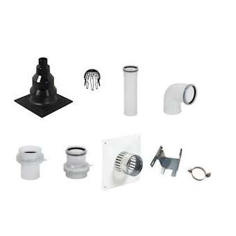 KIT B23P RACC80/125 80PPA NOIR KIT B23P RACC80/125 80PPA NOIR KIN B23P 80PPA|Poujoulat-PJT270805840