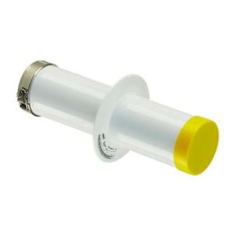 KIT CONDUIT LIAISON MULTI+ INT KIT CONDUIT LIAISON MULTI+ INT CL 80/125 M+INT|Poujoulat-PJT170804090