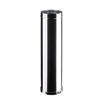 ELT DROIT L1000 110 MULTI+ INT Non Peint ED1000 110M+INT|Poujoulat-PJT171103059999