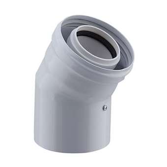 ELEMENT COUDE 30DEG 60/100 E.P ELEMENT COUDE 30DEG 60/100 E.P EC 30DEG 60 E.P|Poujoulat-PJT170607110