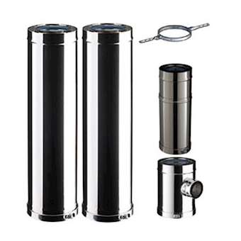 KIT ETAGE 130 MULTI+ INT KIT ETAGE 130 MULTI+ INT KT ETA 130M+INT|Poujoulat-PJT171304960
