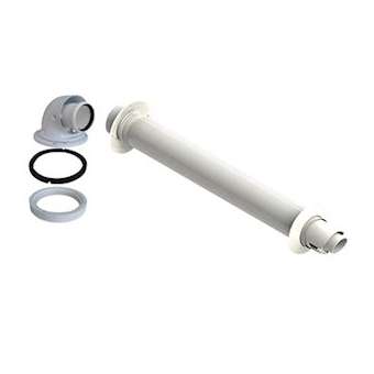 KIT R-FIT 80/125 60/100 E.P KIT R-FIT 80/125 60/100 E.P KRFIT 80 60E.P|Poujoulat-PJT170607830