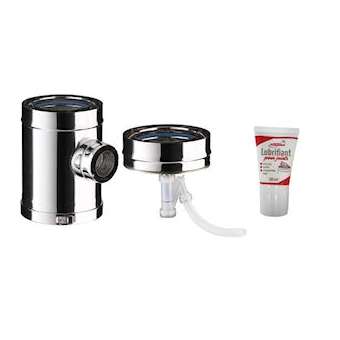 KIT NIVEAU 0 080 MULTI+ INT KIT NIVEAU 0 080 MULTI+ INT KT RDC 080M+INT|Poujoulat-PJT170804950