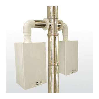 TERM VERT AERO 110-160 MULTI+ Non Peint TVAE 110-160M+|Poujoulat-PJT171103559999