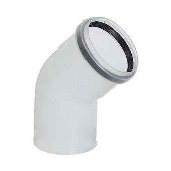 ELEMENT COUDE 45DEG D 80 ELEMENT COUDE 45DEG D 80 EC 45 80 PPA|Poujoulat-PJT270805210