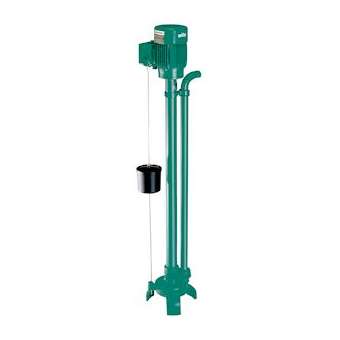 Pompe sur colonne non immergée Wilo-Drain VC40/20 3-400 (2044584)|Wilo France-WLO2044584