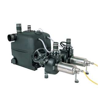 Station de relevage Wilo-DrainLift XXL 1040-2/5,2 (2509015)|Wilo France-WLO2509015