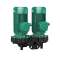 Pompe en ligne double Wilo-VeroTwin-DPL50/150-4/2 (2121255)