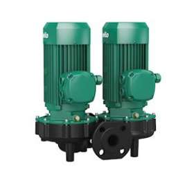 Pompe en ligne double Wilo-VeroTwin-DPL50/150-4/2 (2121255)|Wilo France-WLO2121255