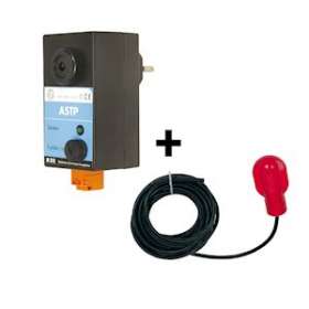 KIT ALARME SONORE DE TROP PLEIN ASTP + FLOTTEUR 10 M|Jetly-JTY471709