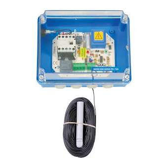 COFFRET DE PROTECTION ET MANQUE D'EAU BI-TENSION MICRO-DSN/40mt|Jetly-JTY471050