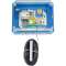COFFRET DE PROTECTION ET MANQUE D'EAU BI-TENSION MICRO-DSN/40mt