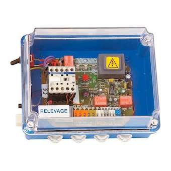 COFFRET DE GESTION UNE POMPE PROTEC-2 RELEVAGE|Jetly-JTY474002