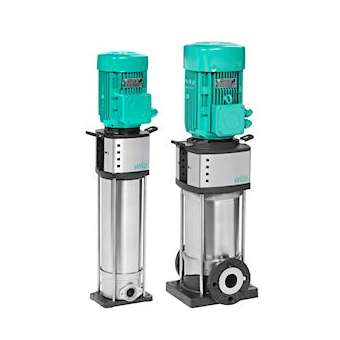 Pompe multicellulaire Wilo-HELIX V412-1/16/E/S/400-50 (4201390)|Wilo France-WLO4201390