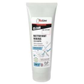 Nettoyant pour les mains microbilles en tube (250 ml)|Bizline-BIZ751021