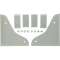 Kit de 2 consoles universelles pour lavabos collectifs