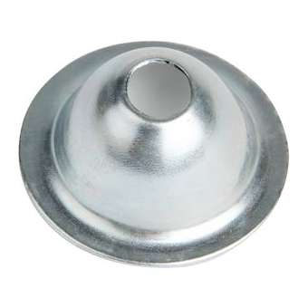 Rosace conique hauteur 19 mm D int. 7 mm D ext. 30 mm (x 100)|Bizline-BIZ400049