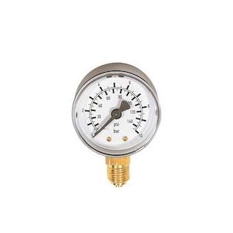 MANOMETRE 0/6bars RADIAL|Jetly-JTY413106