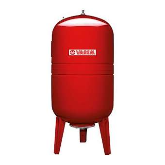 RESERVOIR A VESSIE 100L VERT. CE-10bars (VA)|Jetly-JTY309100