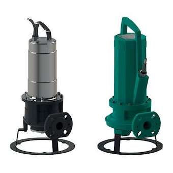 Pompe submersible Wilo-Rexa CUT GI03.26/S-M15-2-523/P (6081534)|Wilo France-WLO6081534