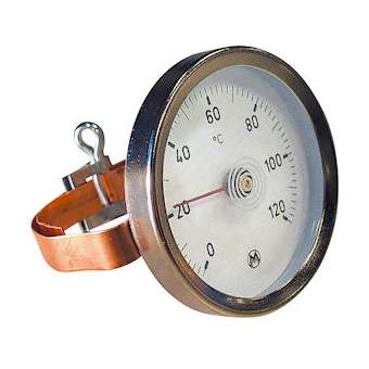 THERMOMETRE A BRACELET CADRAN 0 / 120DEG|Thermador-TMRTB