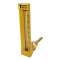 THERMOMETRE INDUST EQ L.150 - 0/120DEG PLONGEUR 63 - ECHELLE LECTURE 0 / 120DEG