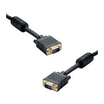 Cordon VGA (HD) M/M - filtré - PERFORM - Full HD 1080p - blindage renforcé - 10m|Erard-EAD7506
